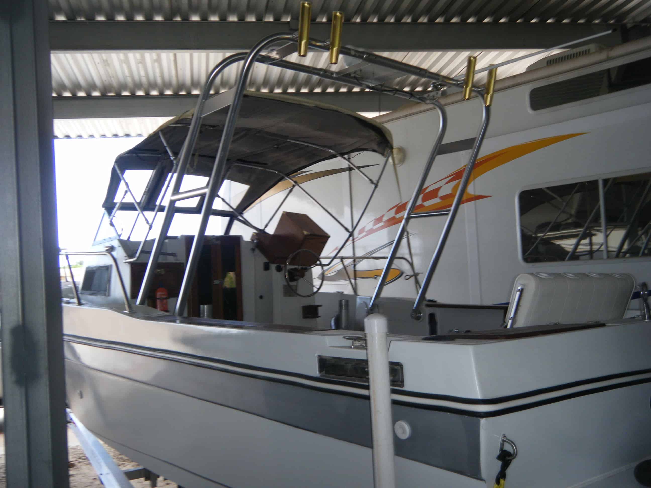 Renken 2288 Seamaster Arch 1986 image 1