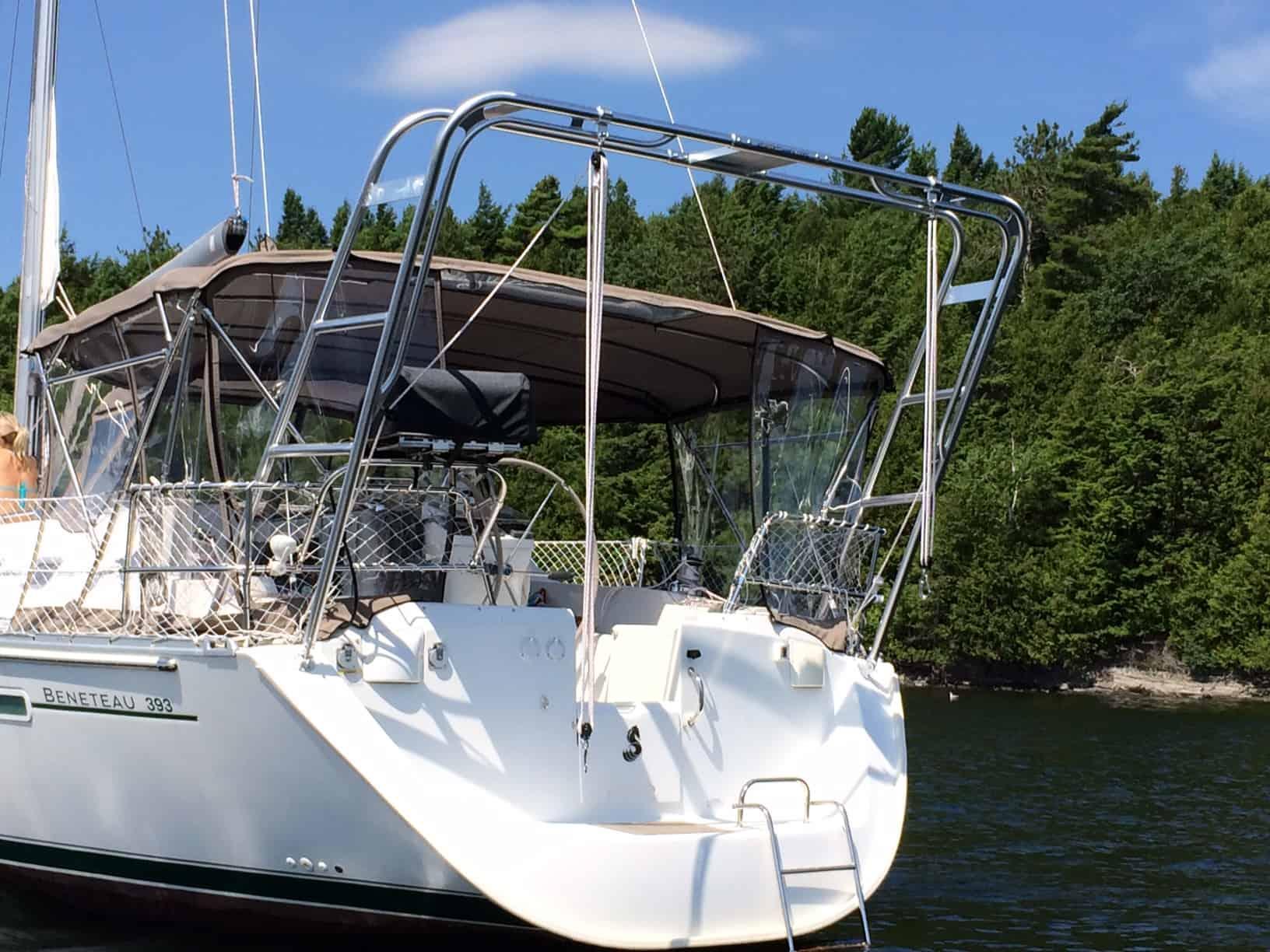Beneteau 393 Arch 2002 image 1