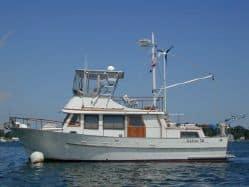 Albin 36 Trawler Top 1978 image 1