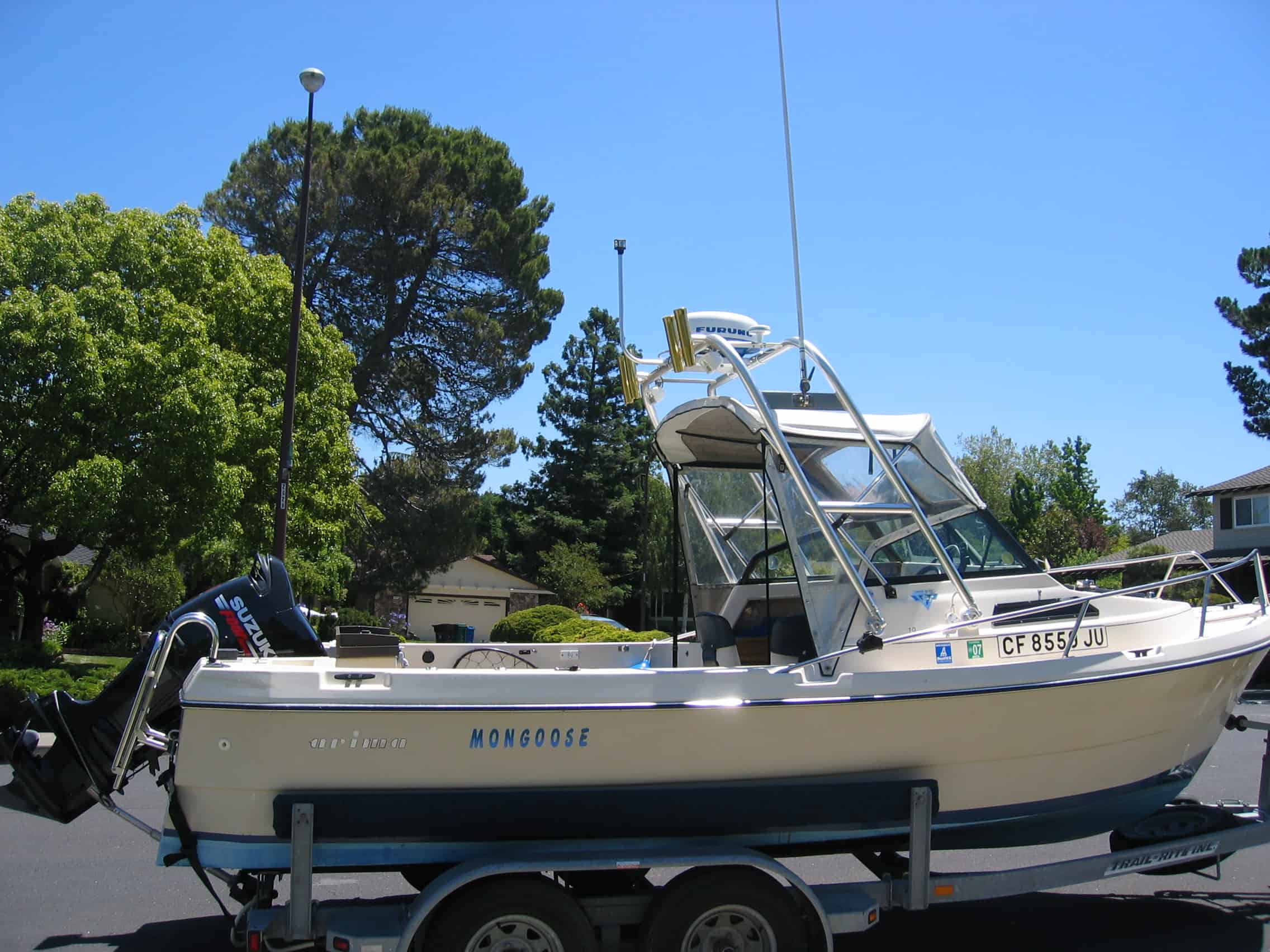 Arima Sea Ranger Arch image 1