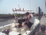 Trophy 2509 Walkaround Top 1996 image 1