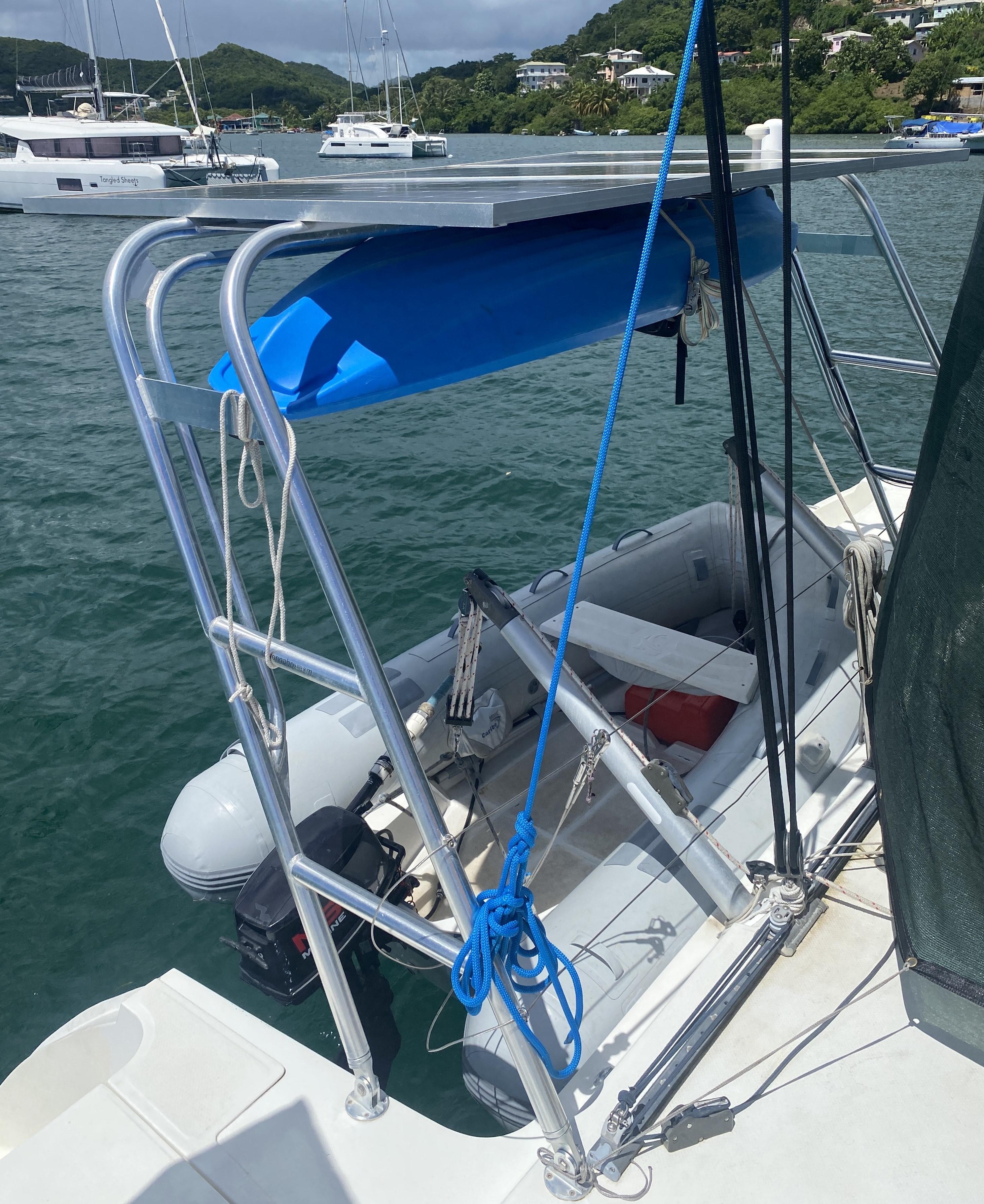 Fountaine Pajot Arch 2008 image 1