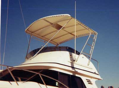 Blackfin 29 Flybridge Top 1986 image 1