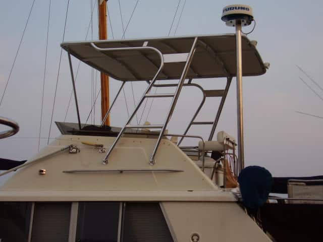 Silverton 40 Aft Cabin Top 1982 image 1