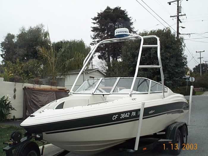 Seaswirl 208 Seaswirl 1997 image 1