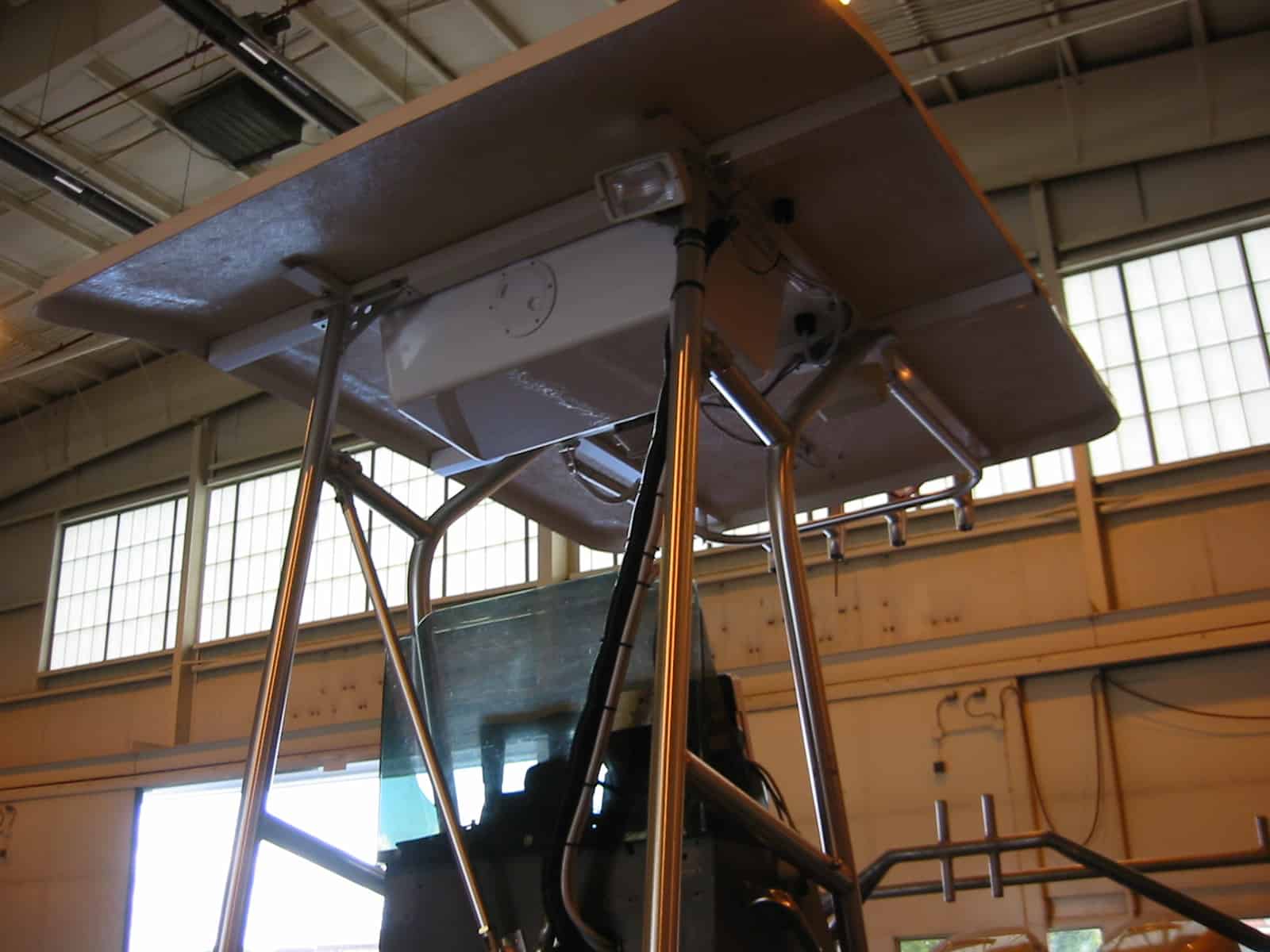 Sea Ark Commander T-Top 1995 image 1