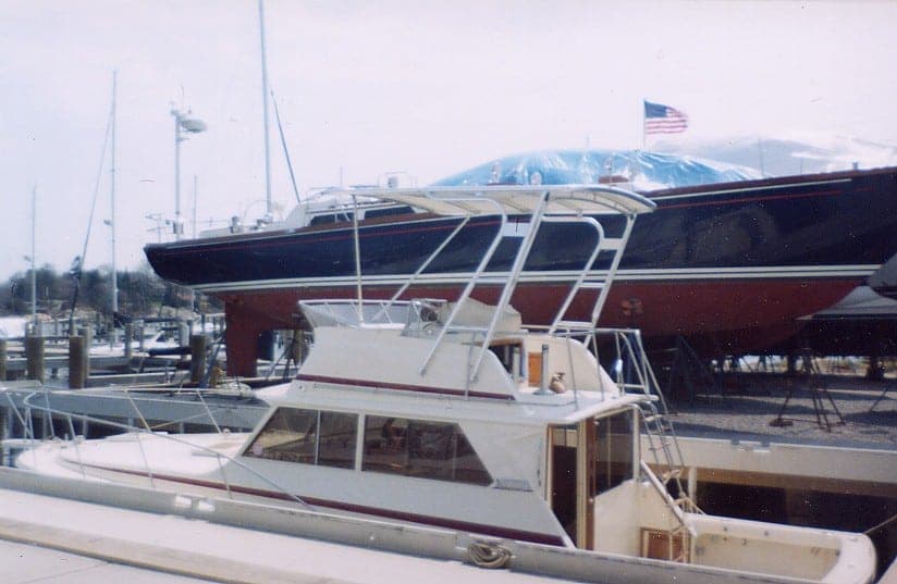 Viking 35 FB Top 1975 image 1