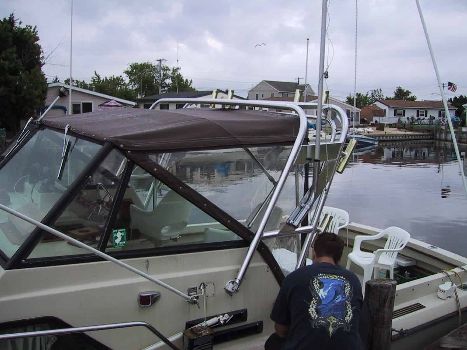 Correct Craft Sea Nautique Arch image 1