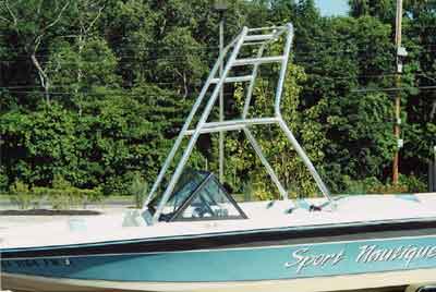 Correct Craft Sport Nautique 1990 image 1
