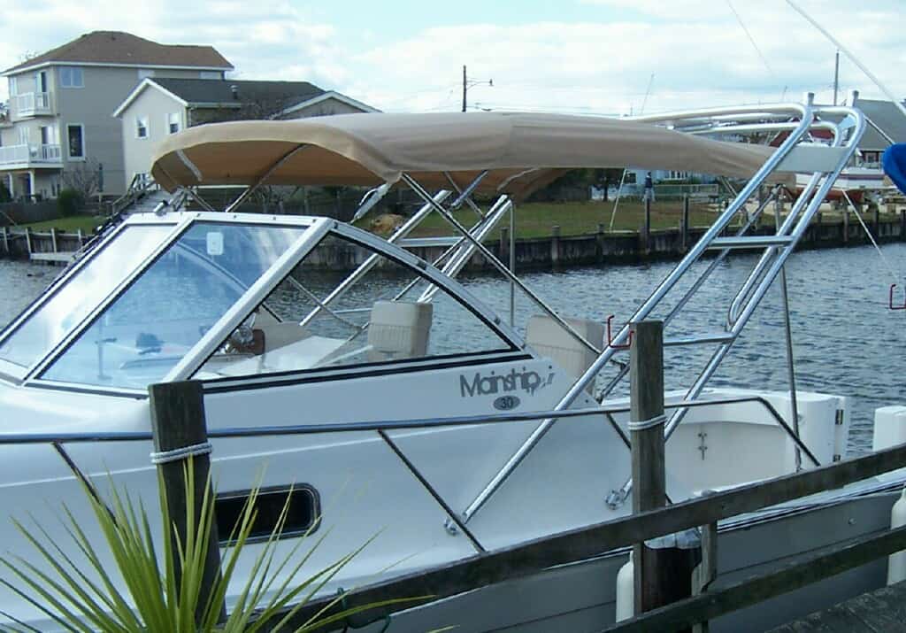 Mainship 30 Pilot Arch 1998 image 1