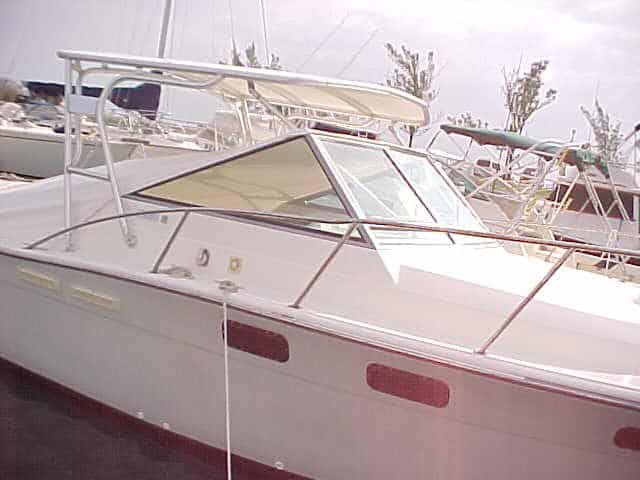 Tiara 27 Open Top 1987 image 1