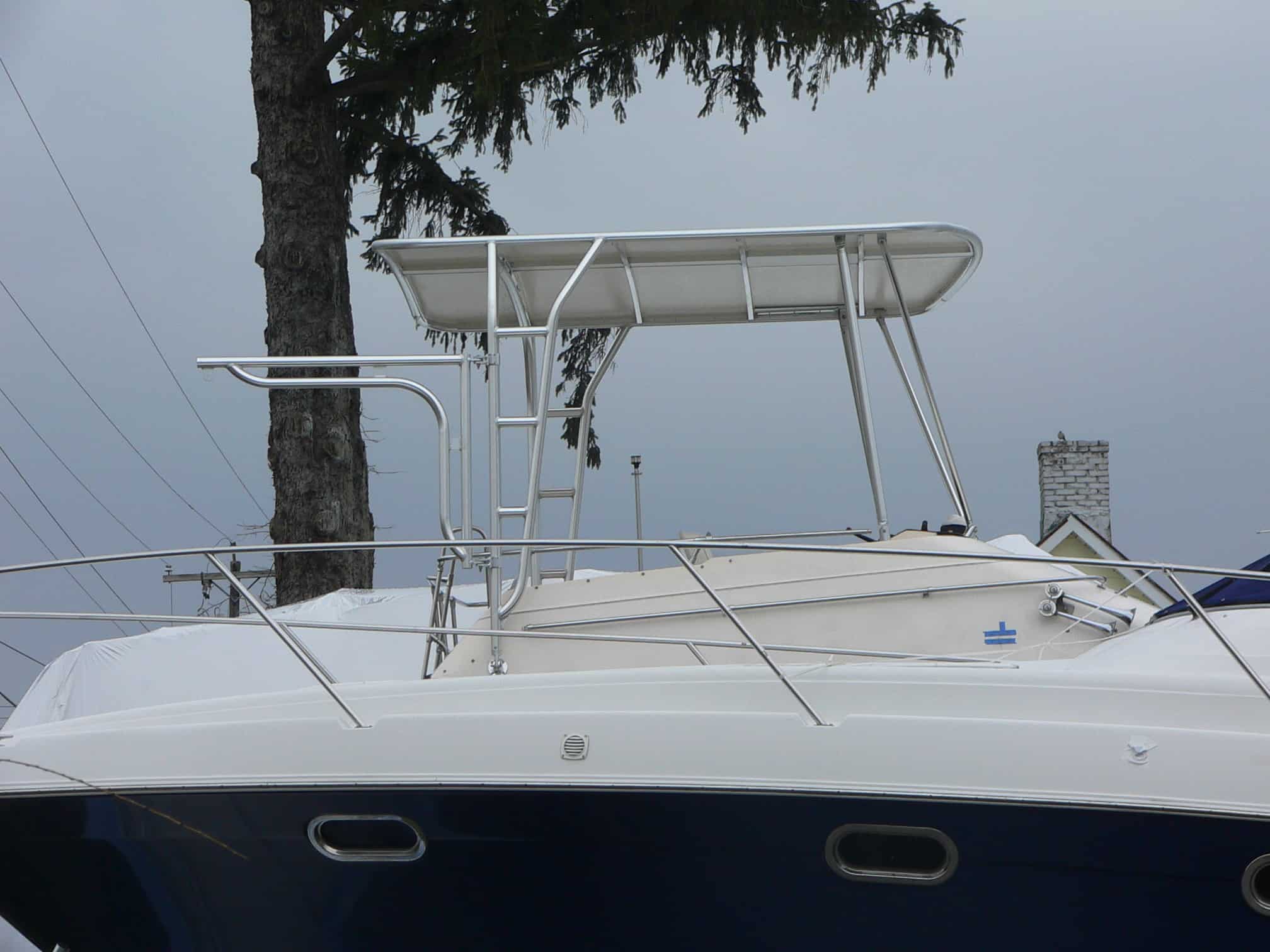 Bayliner 3250 Sedan Top 1980 image 1
