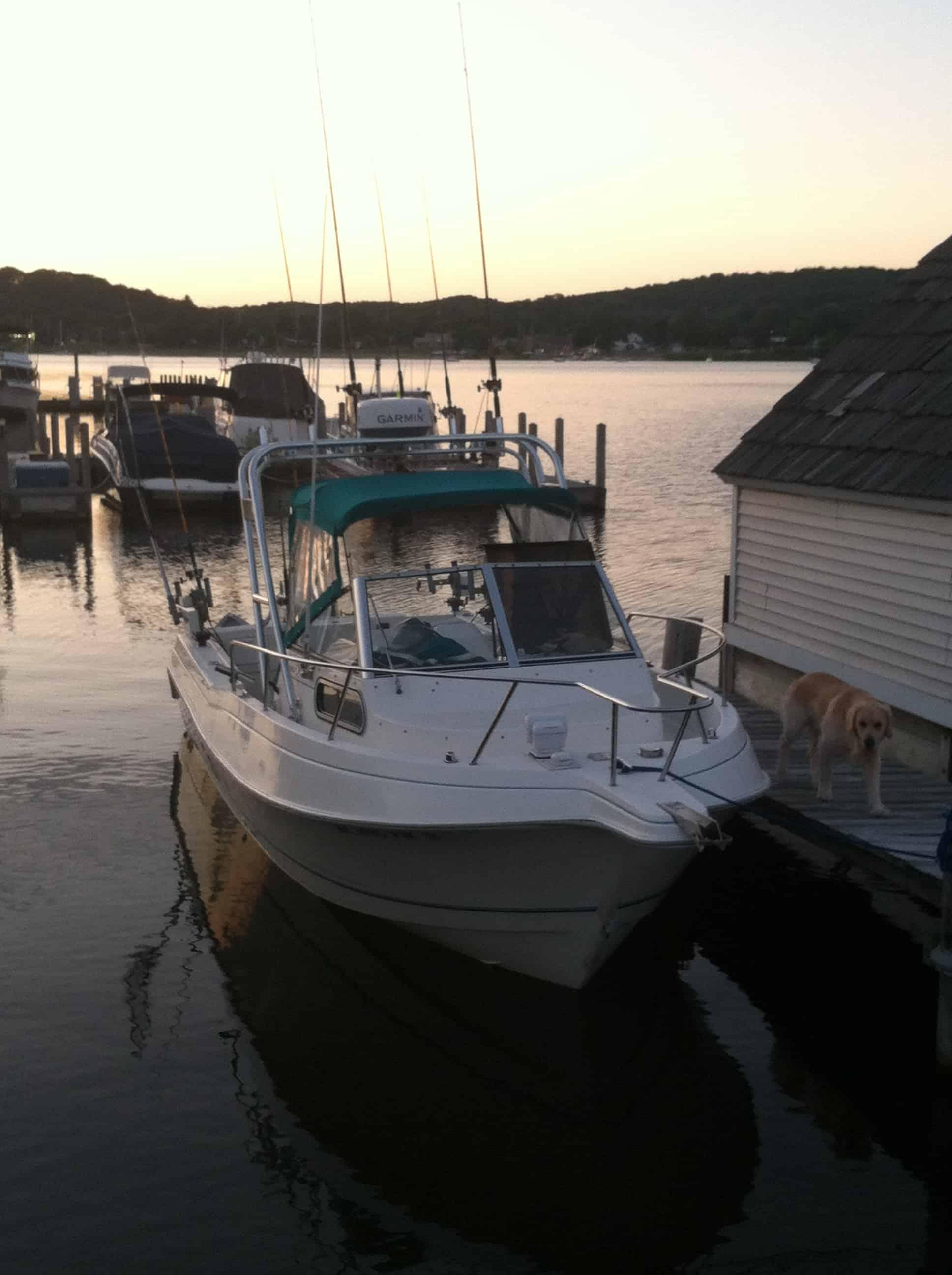 Boat image 1