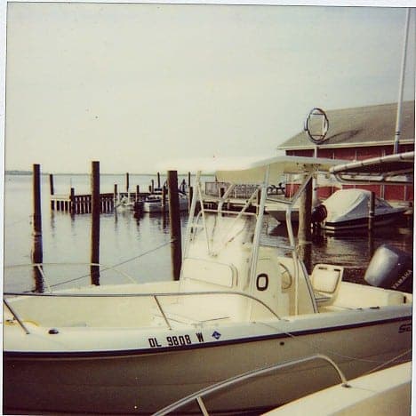 Sea Pro 206 Center Console T-Top image 1