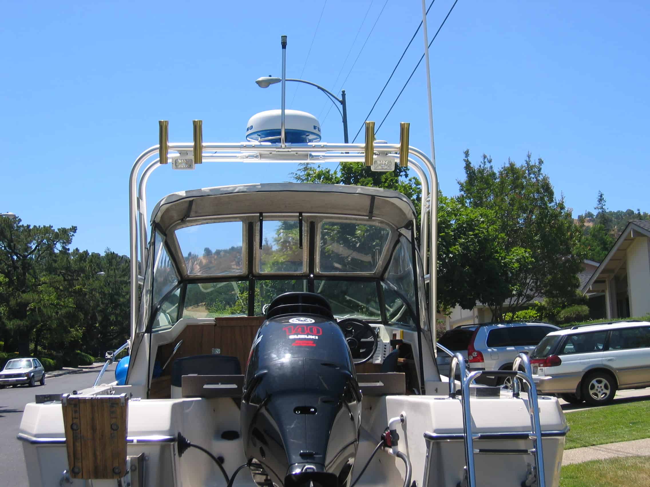 Arima 19 Sea Ranger Arch image 1