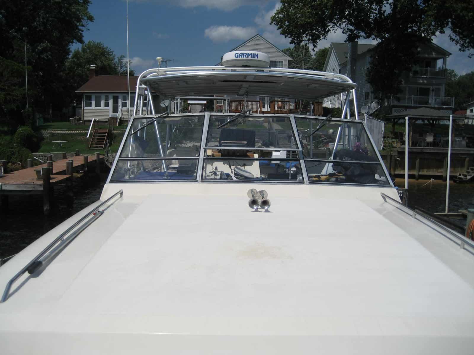 Chris Craft 381 Catalina Top 1980 image 1