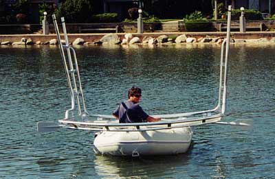Egg Harbor 33 Convertible Top 1982 image 1