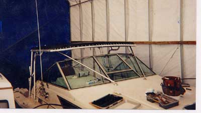 Wellcraft 330 Coastal Top 1989 image 1