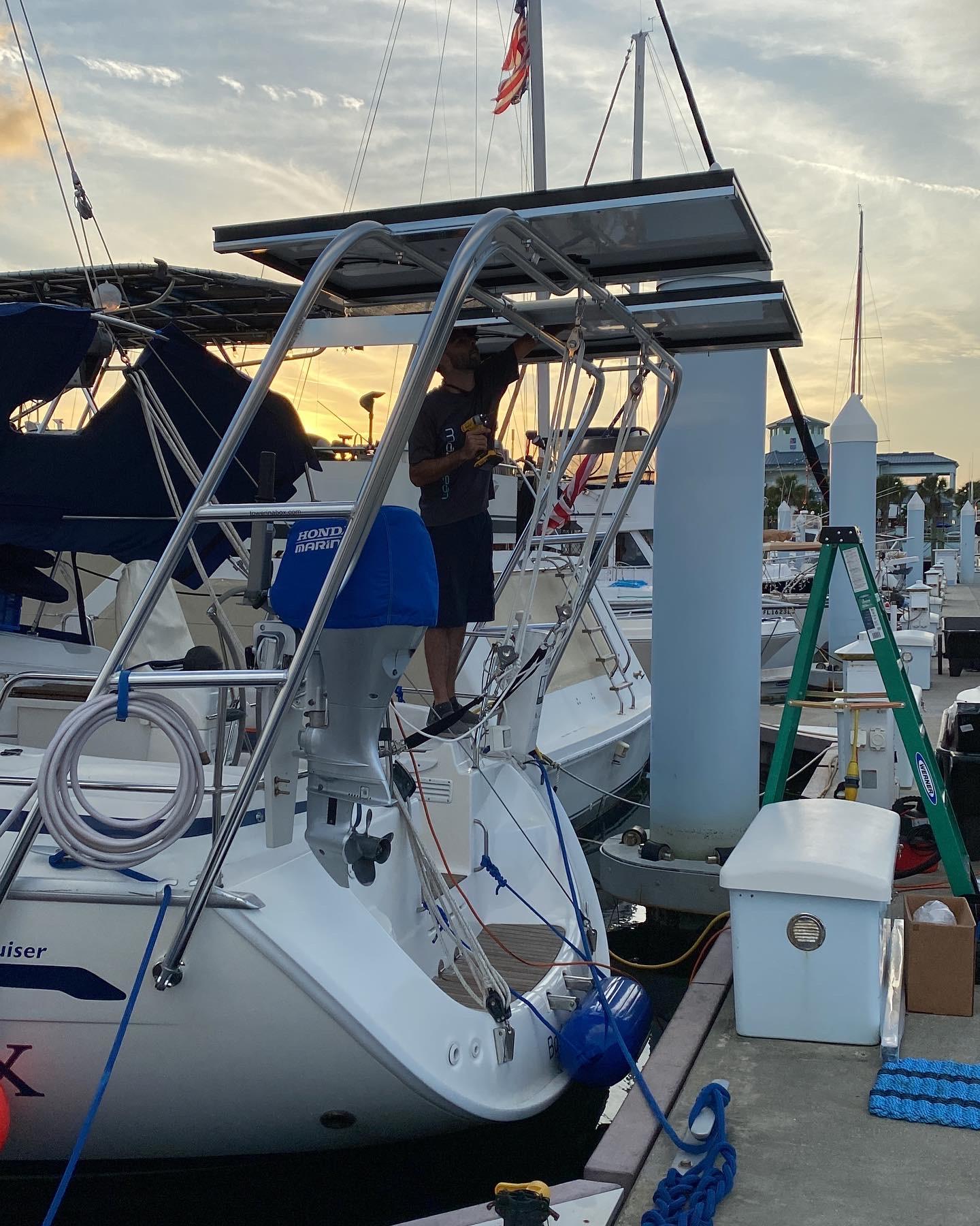 Bavaria Yachts Arch image 1