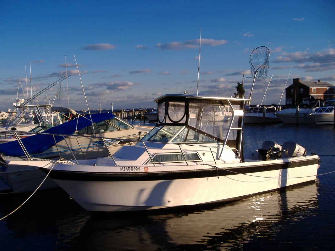 Wellcraft 250 Coastal Top 1986 image 1