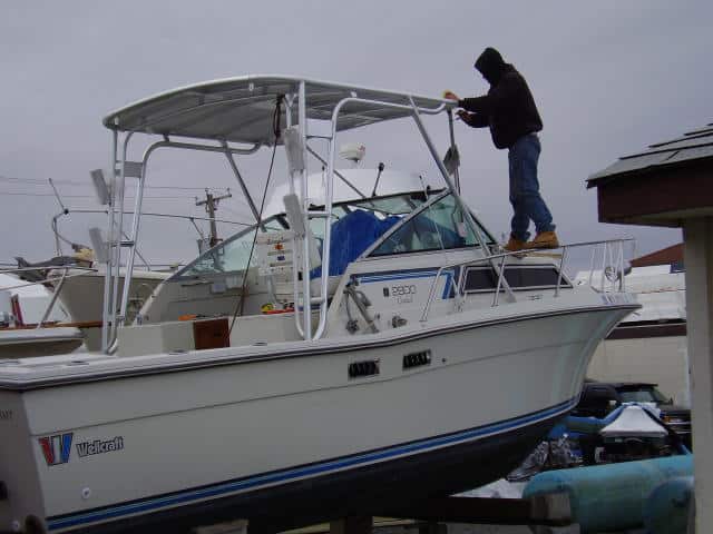 Wellcraft 2800 Coastal Top 1986 image 1