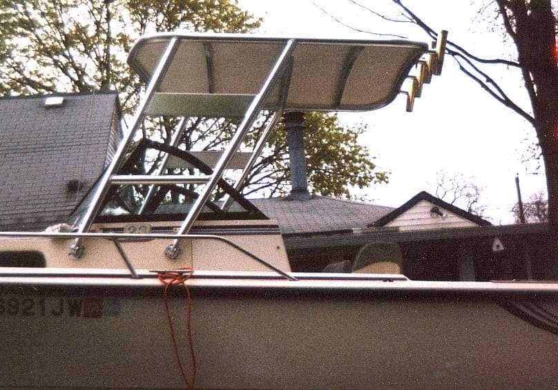 Pro Line 23 W/A Top 1988 image 1