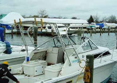 Wellcraft 2800 Coastal Top 1986 image 1