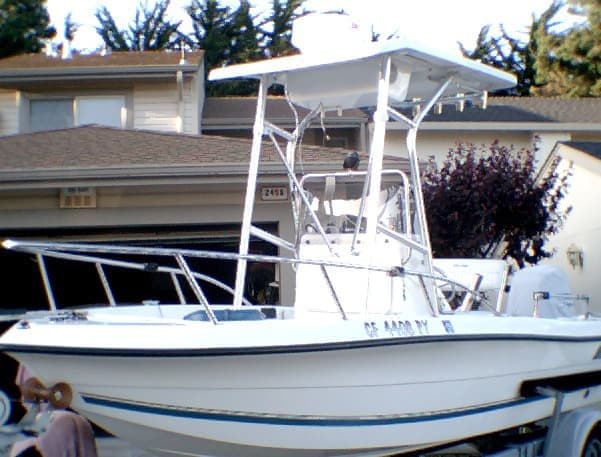 Sea Pro 180 T-Top 1989 image 1