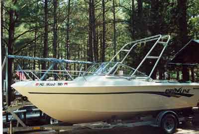 Pro Line 202 Arch 1996 image 1