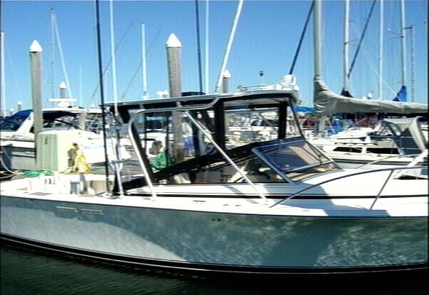 Blackfin 27 Combi Top 1990 image 1
