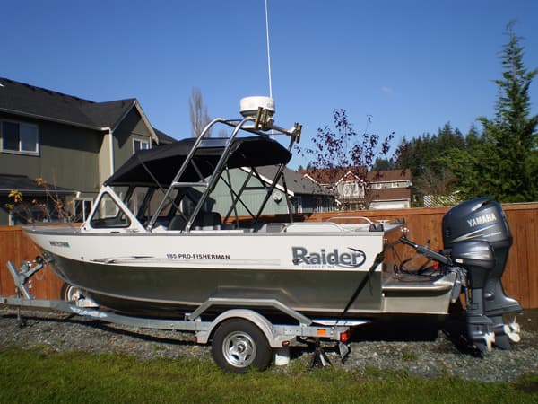 Raider 185 Pro Arch image 1