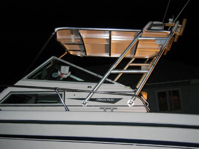 Grady White 240 Offshore Top 1979 image 1