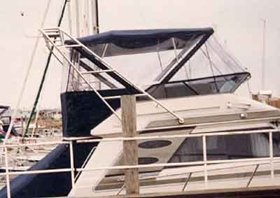 Sea Ray 430/440 Convertible Arch 1988 image 1