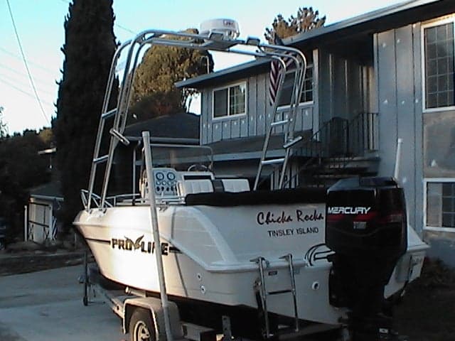 Pro Line 180 Sport Utilty Arch 1996 image 1