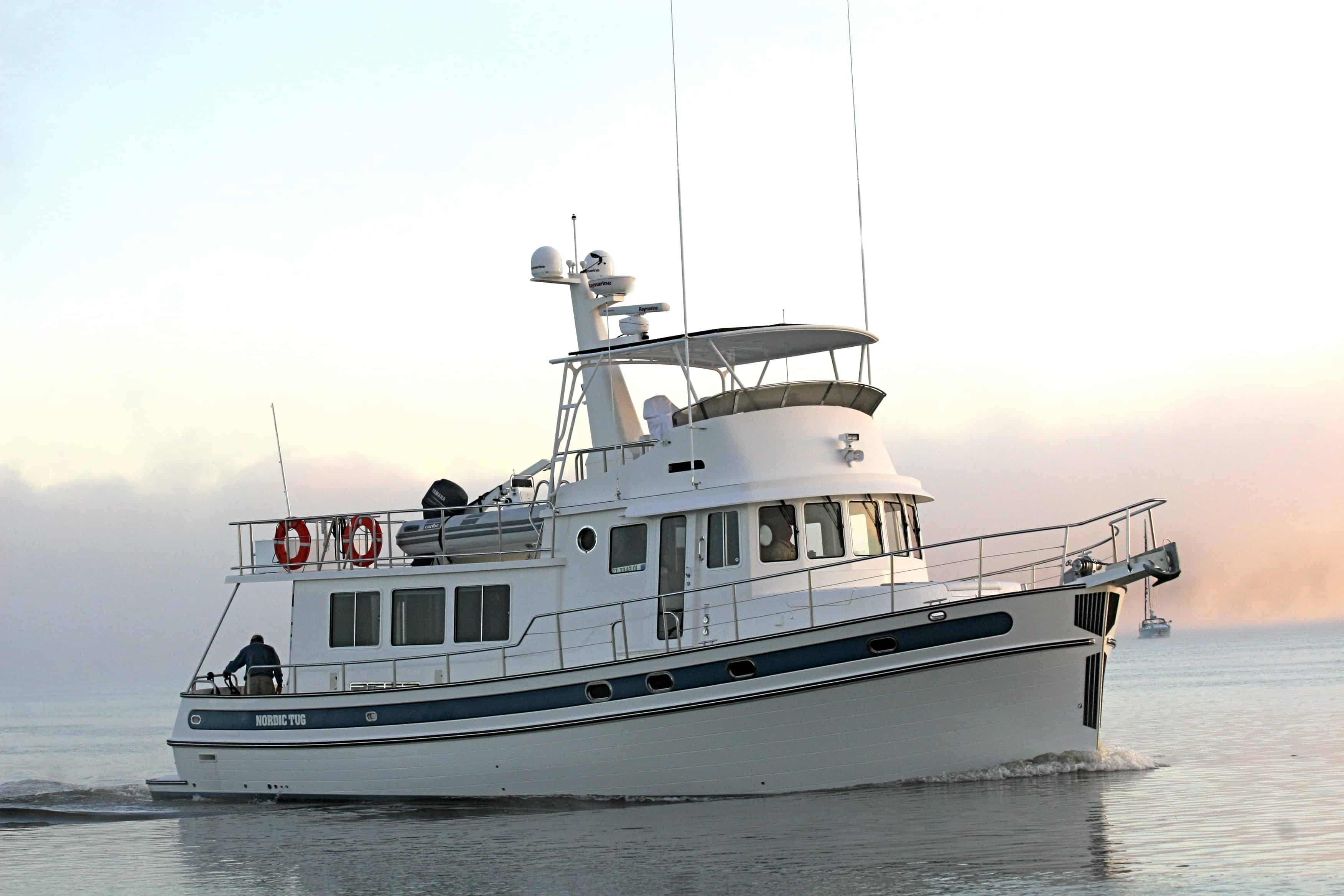Nordic Tugs 54 Top 2008 image 1