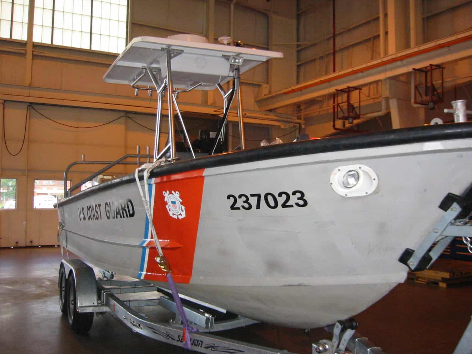 Sea Ark Commander T-Top 1995 image 1