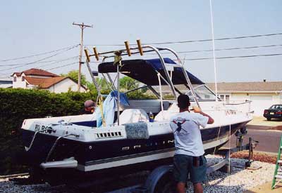 Bayliner 1952 Cuddy Arch 1996 image 1