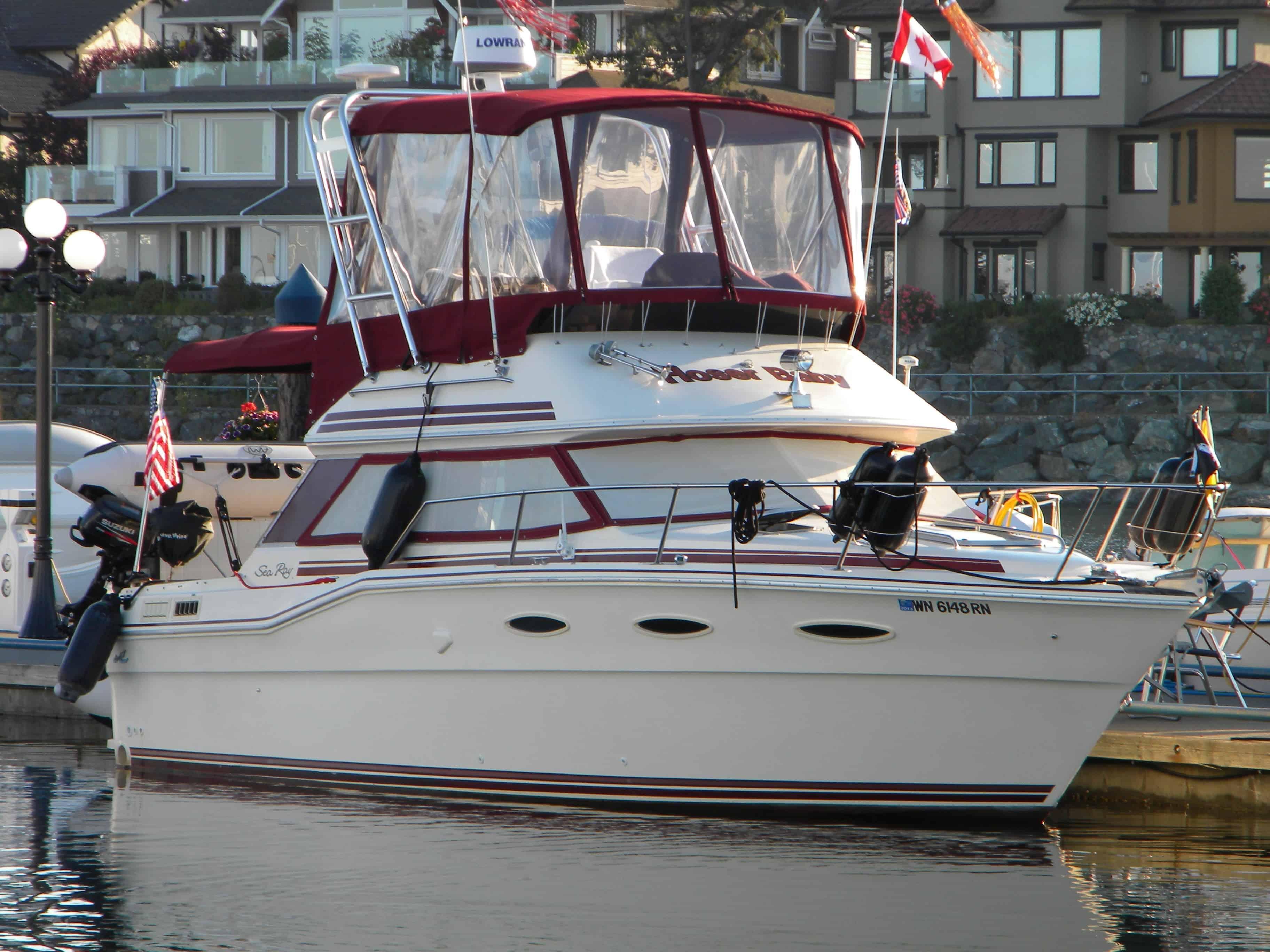 Sea Ray 300 Arch 1985 image 1