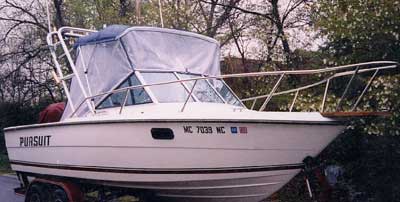 Pursuit 2000 Arch 1978 image 1