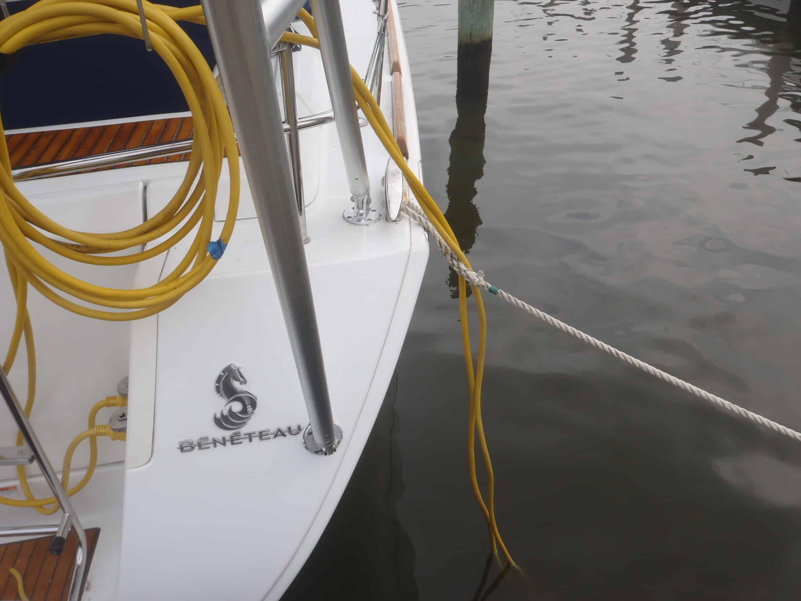 Beneteau 46 Arch image 1