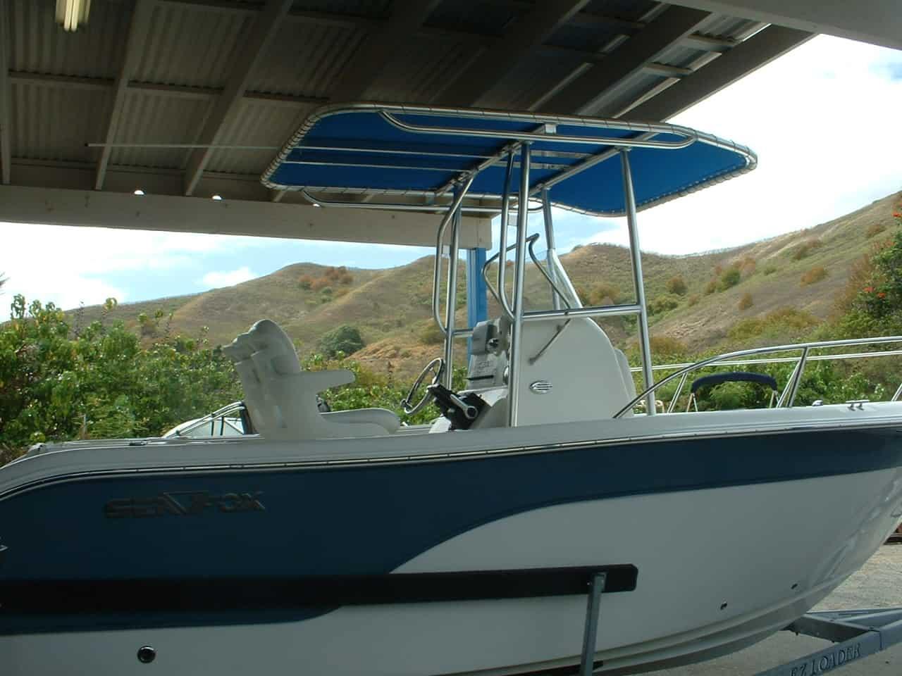 Sea Fox 230 T-Top 2009 image 1