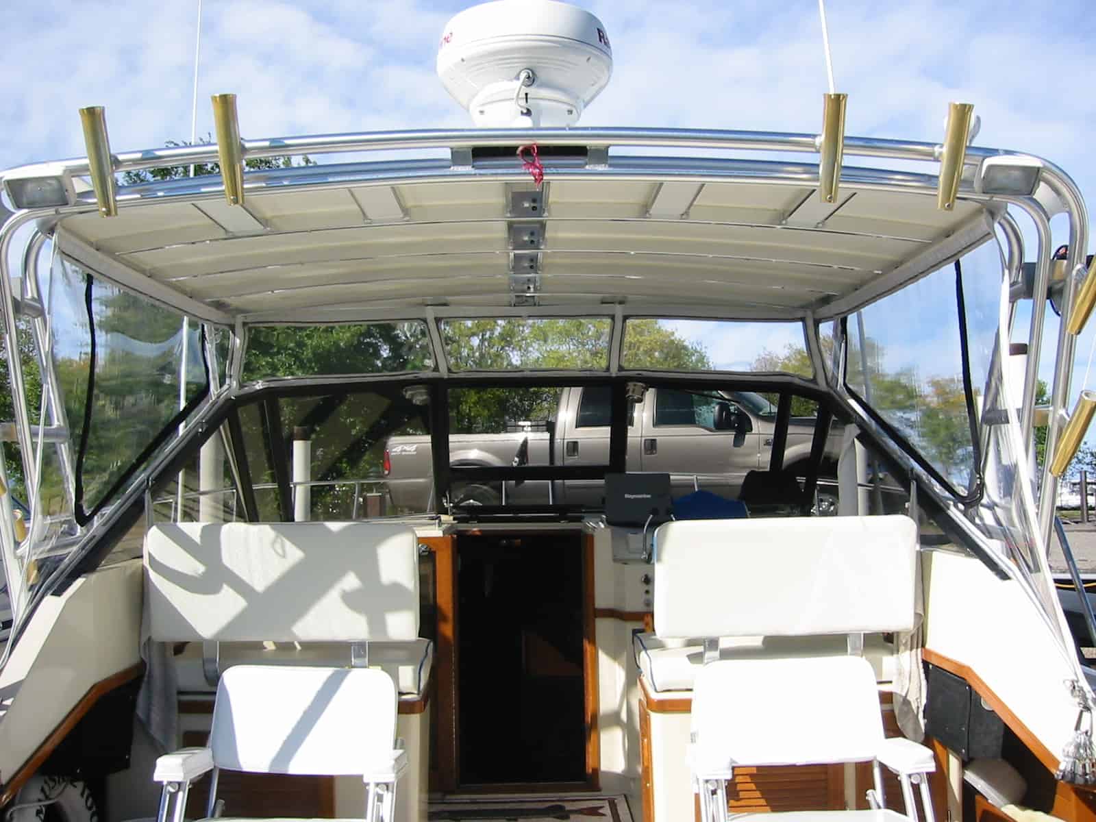 Tiara 3100 Open Top 1979 image 1