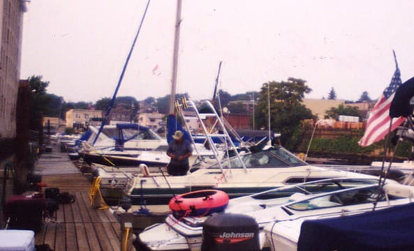 Sea Ray 250 Sundancer Arch 1985 image 1
