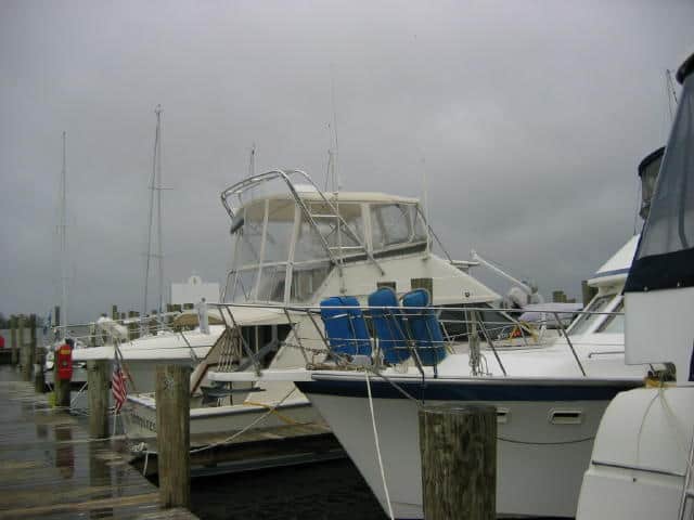 Silverton 40Convertible Arch 1985 image 1