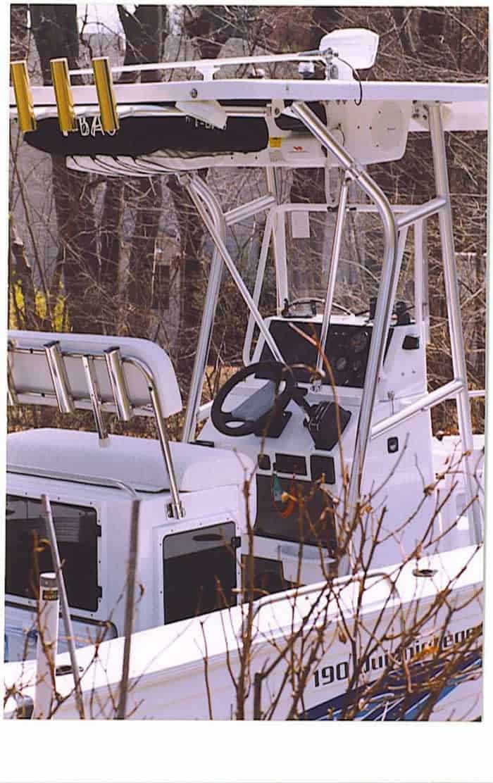 Quintex 190 Quinnie Legend T-Top image 1