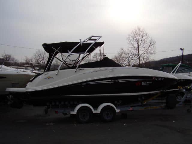 Sea Ray 260 Sundeck Arch 2007 image 1