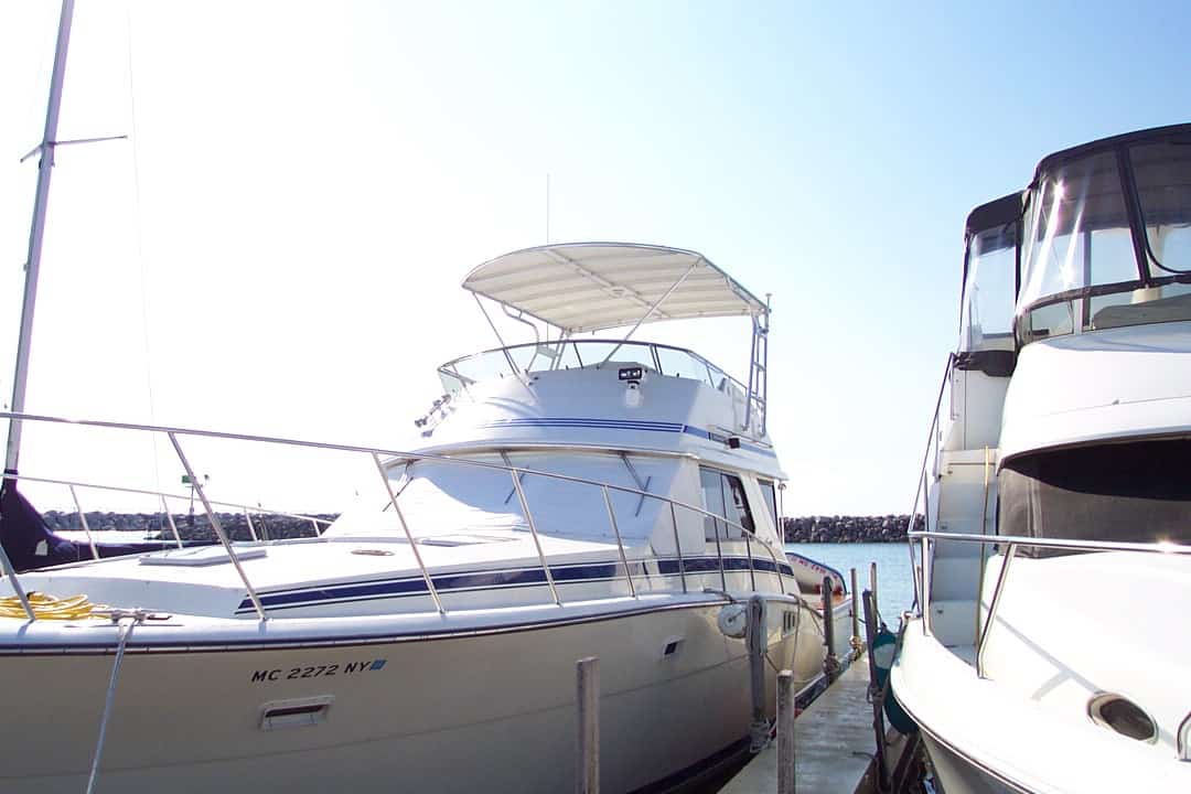 Chris Craft 422 Commander Top 1989 image 1