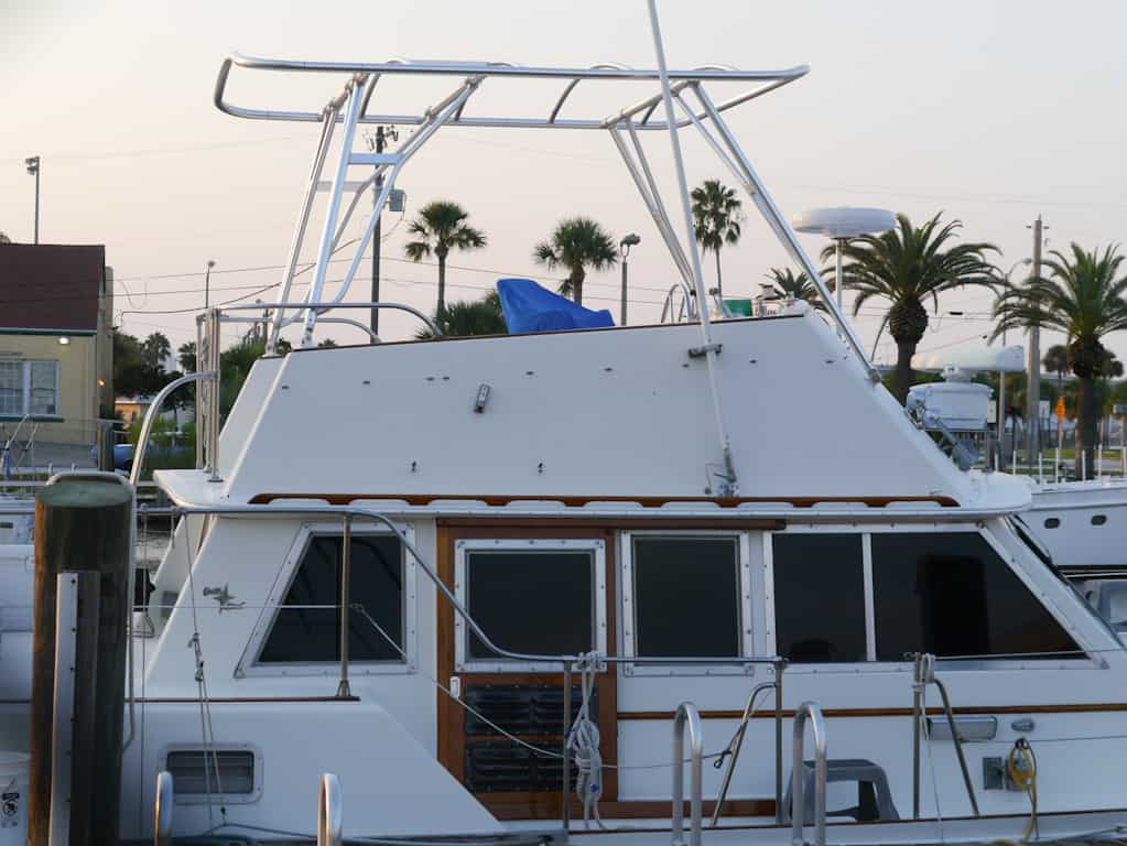 Gulfstar 36 trawler Top 1972 image 1