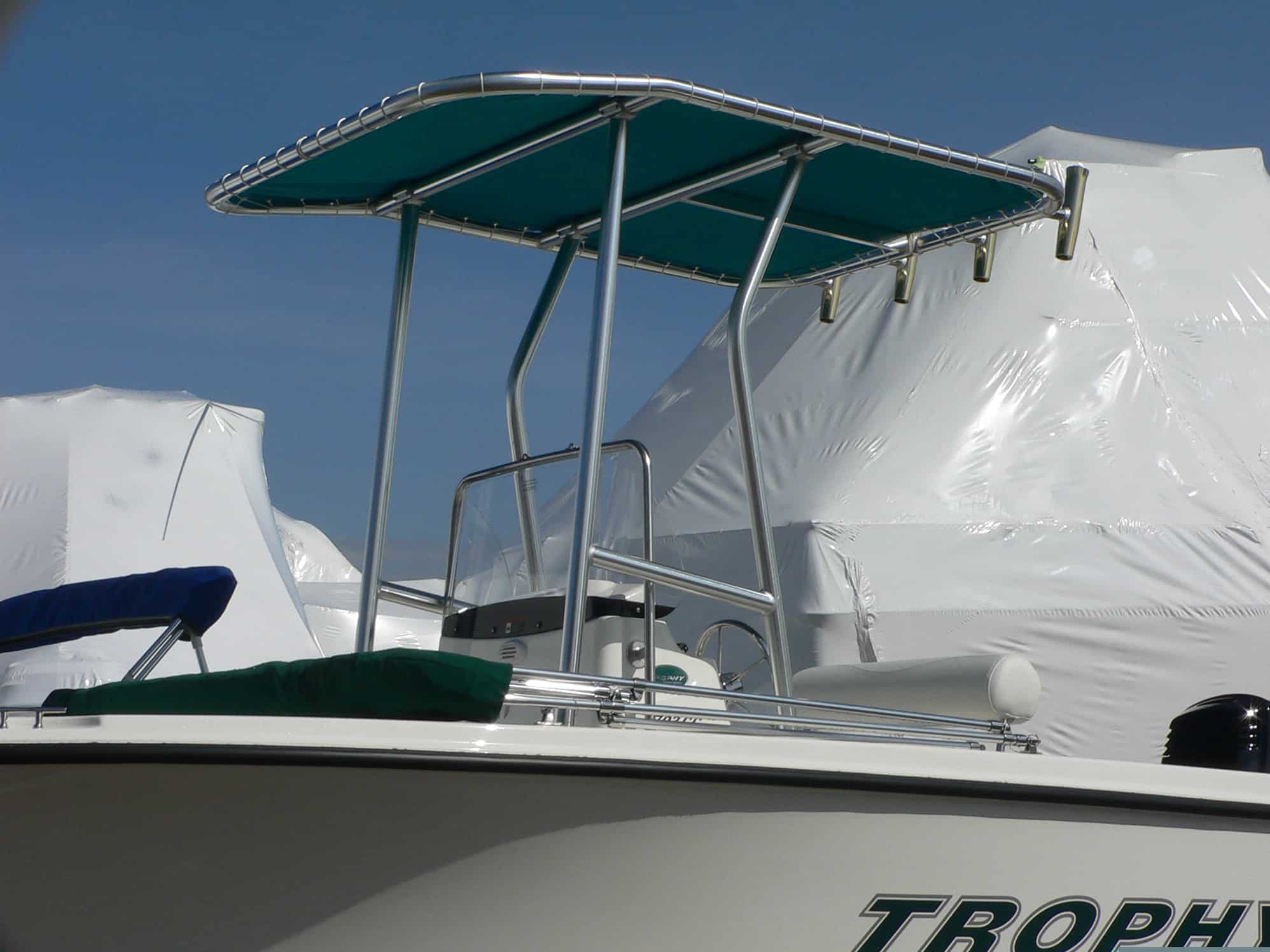 Trophy 1703 T-Top 2008 image 1