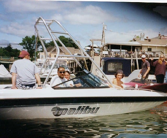 Malibu Sunsetter LX 1997 image 1